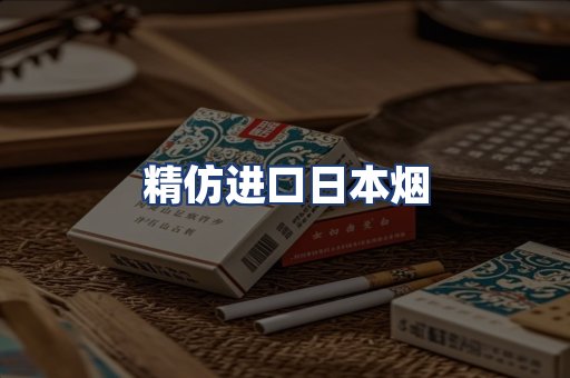 精仿进口日本烟